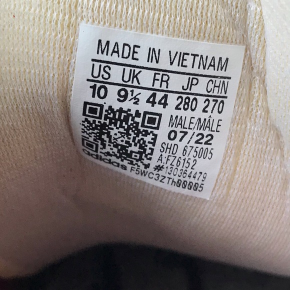 Adidas Campus 80’s, Red nubuck size 10, NWT - Picture 3 of 7